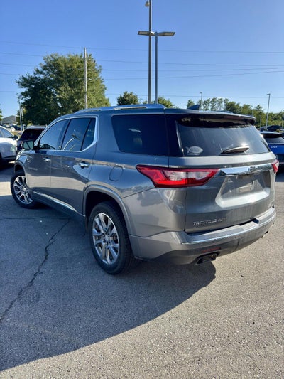 2018 Chevrolet Traverse Premier
