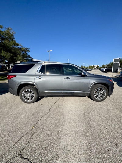 2018 Chevrolet Traverse Premier