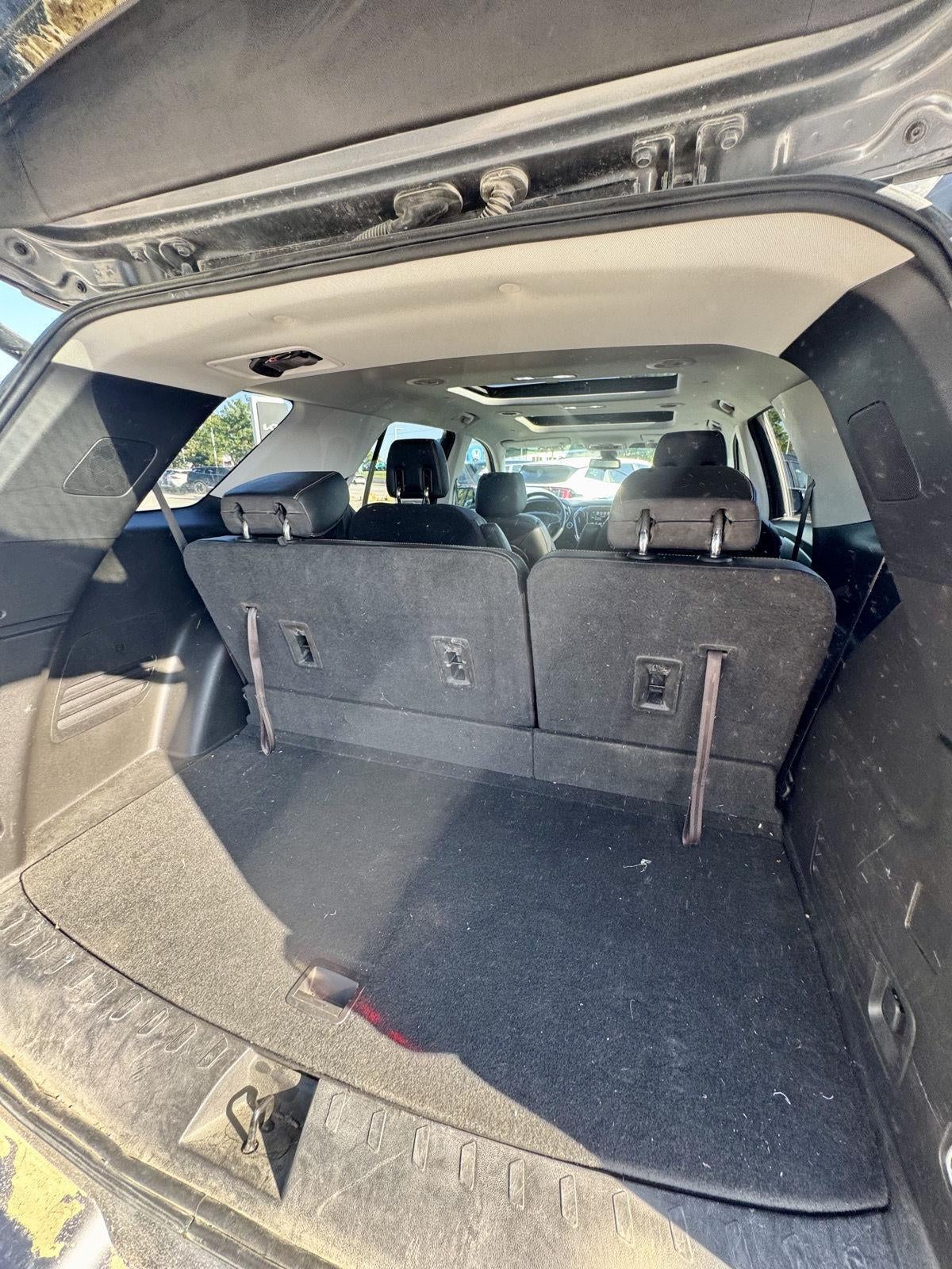 2018 Chevrolet Traverse Premier