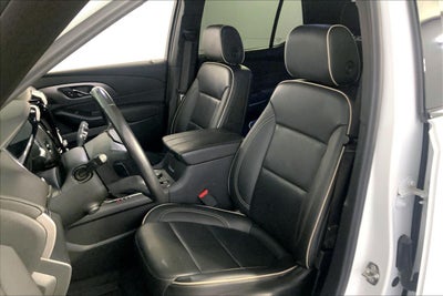 2022 CHEVROLET TRUCK TRAVERSE PREMIER