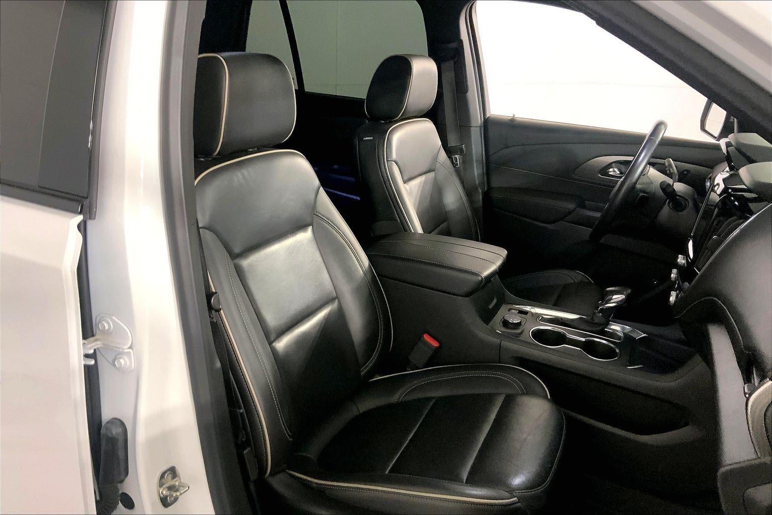2022 CHEVROLET TRUCK TRAVERSE PREMIER