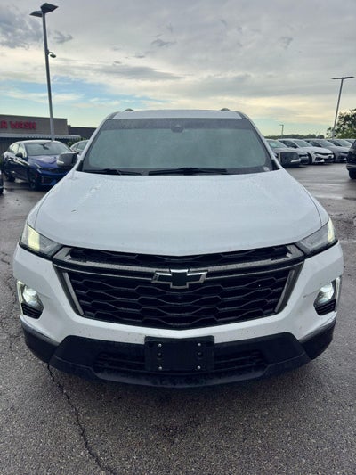 2022 CHEVROLET TRUCK TRAVERSE PREMIER