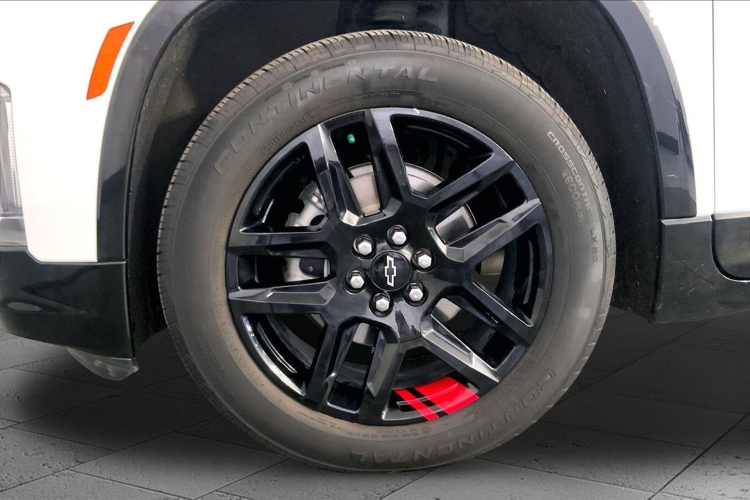 2022 CHEVROLET TRUCK TRAVERSE PREMIER