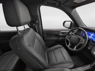 2023 Chevrolet Suburban Z71