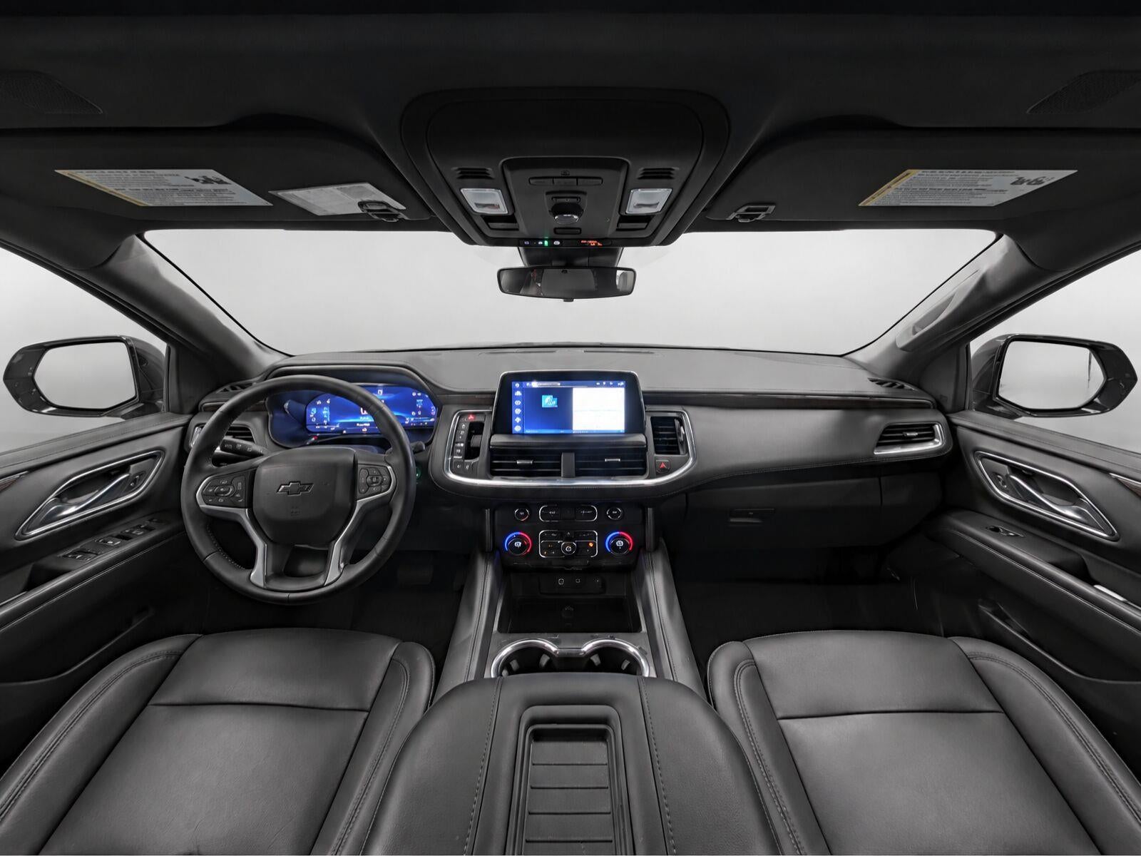 2023 Chevrolet Suburban Z71