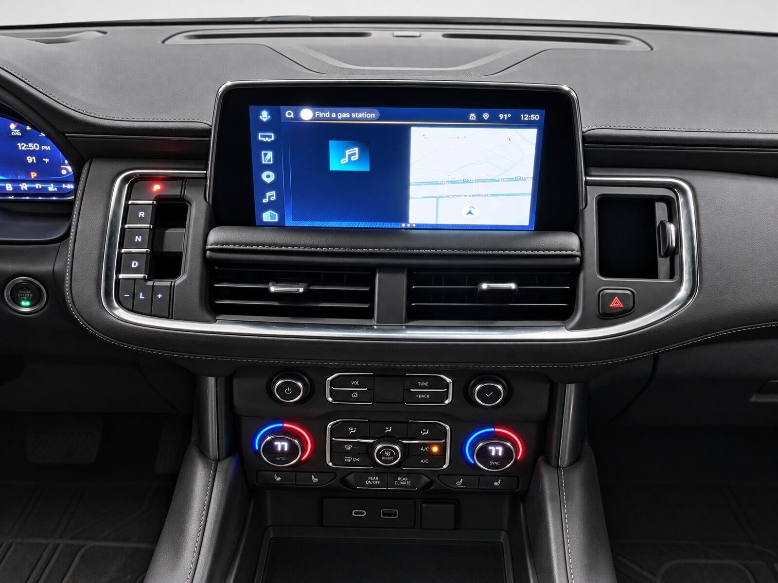 2023 Chevrolet Suburban Z71