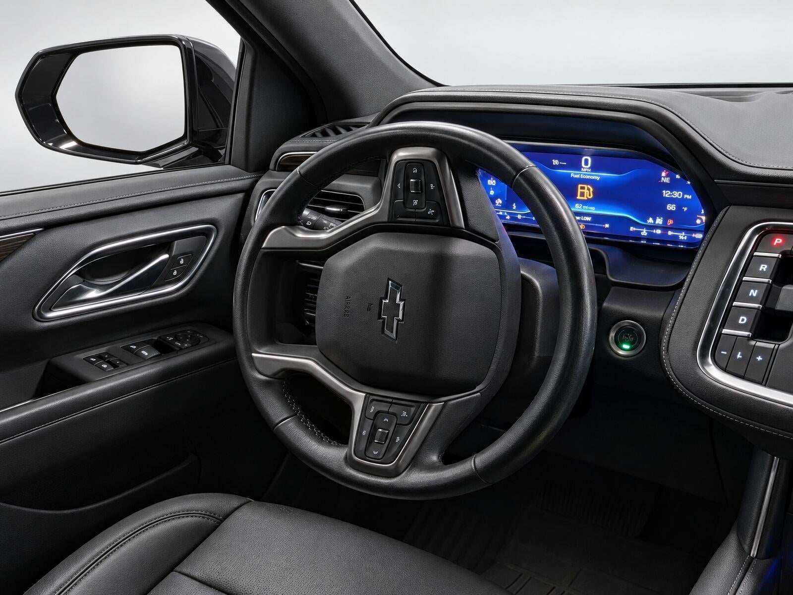 2023 Chevrolet Suburban Z71