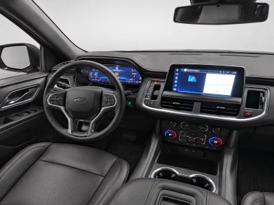2023 Chevrolet Suburban Z71