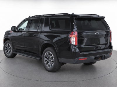 2023 Chevrolet Suburban Z71