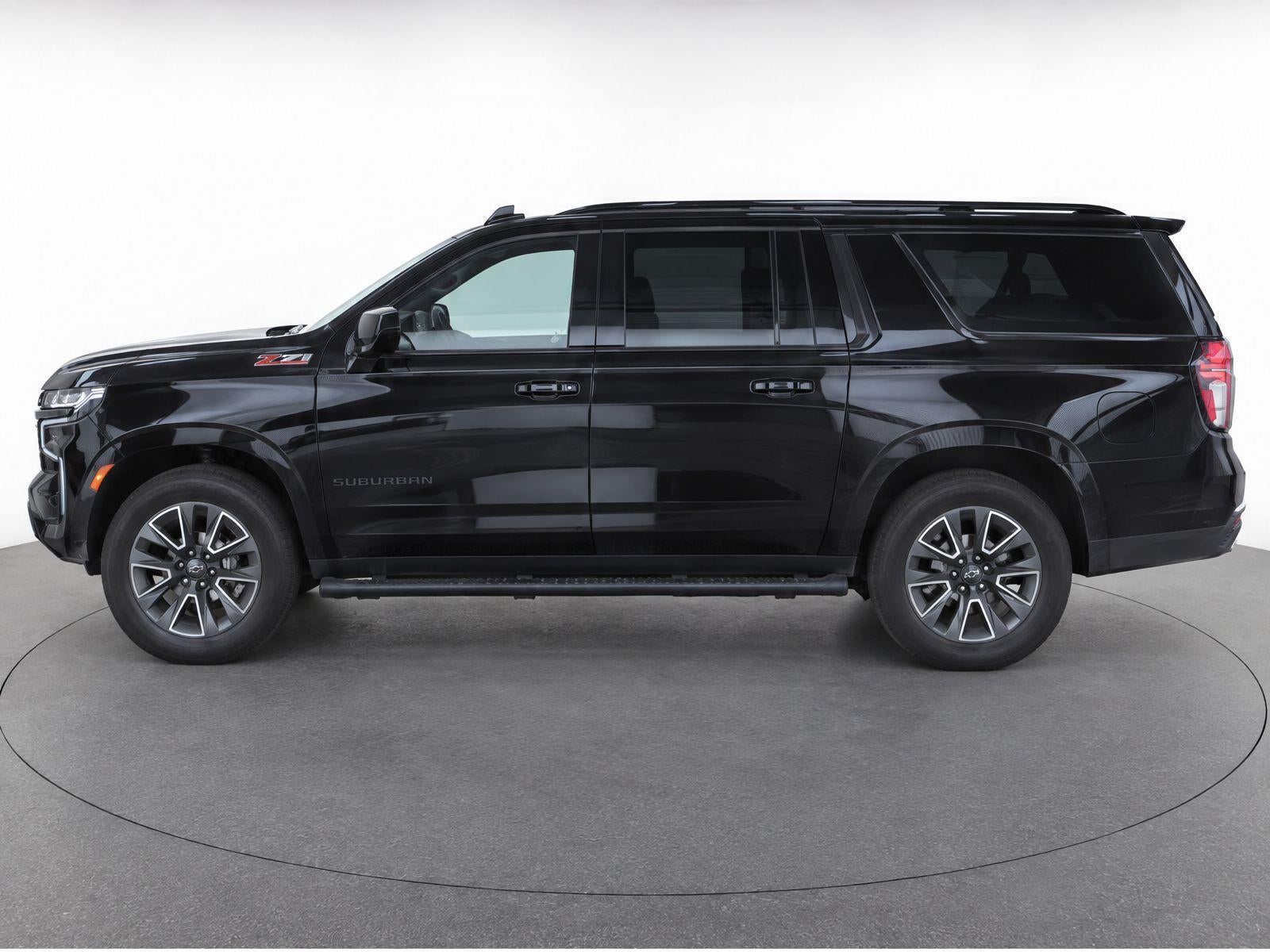 2023 Chevrolet Suburban Z71