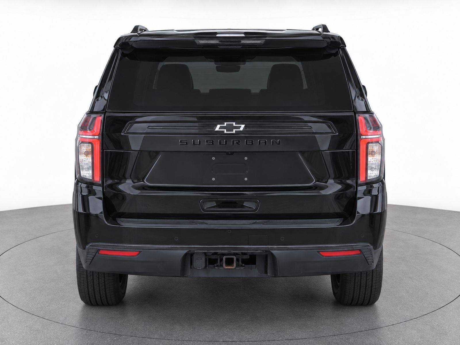 2023 Chevrolet Suburban Z71
