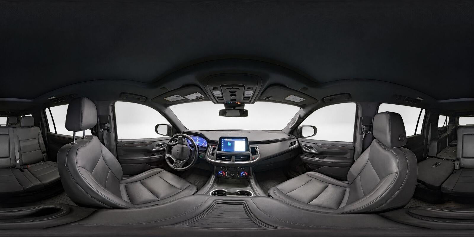 2023 Chevrolet Suburban Z71