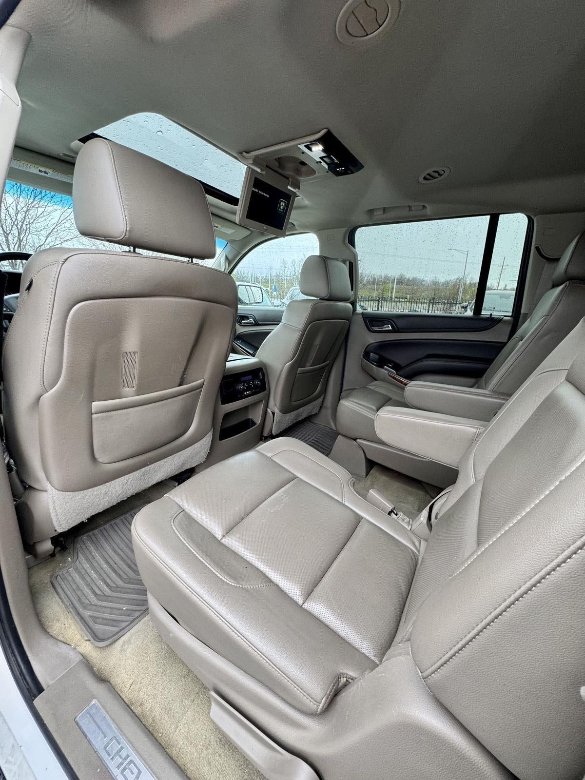 2016 Chevrolet Suburban LTZ