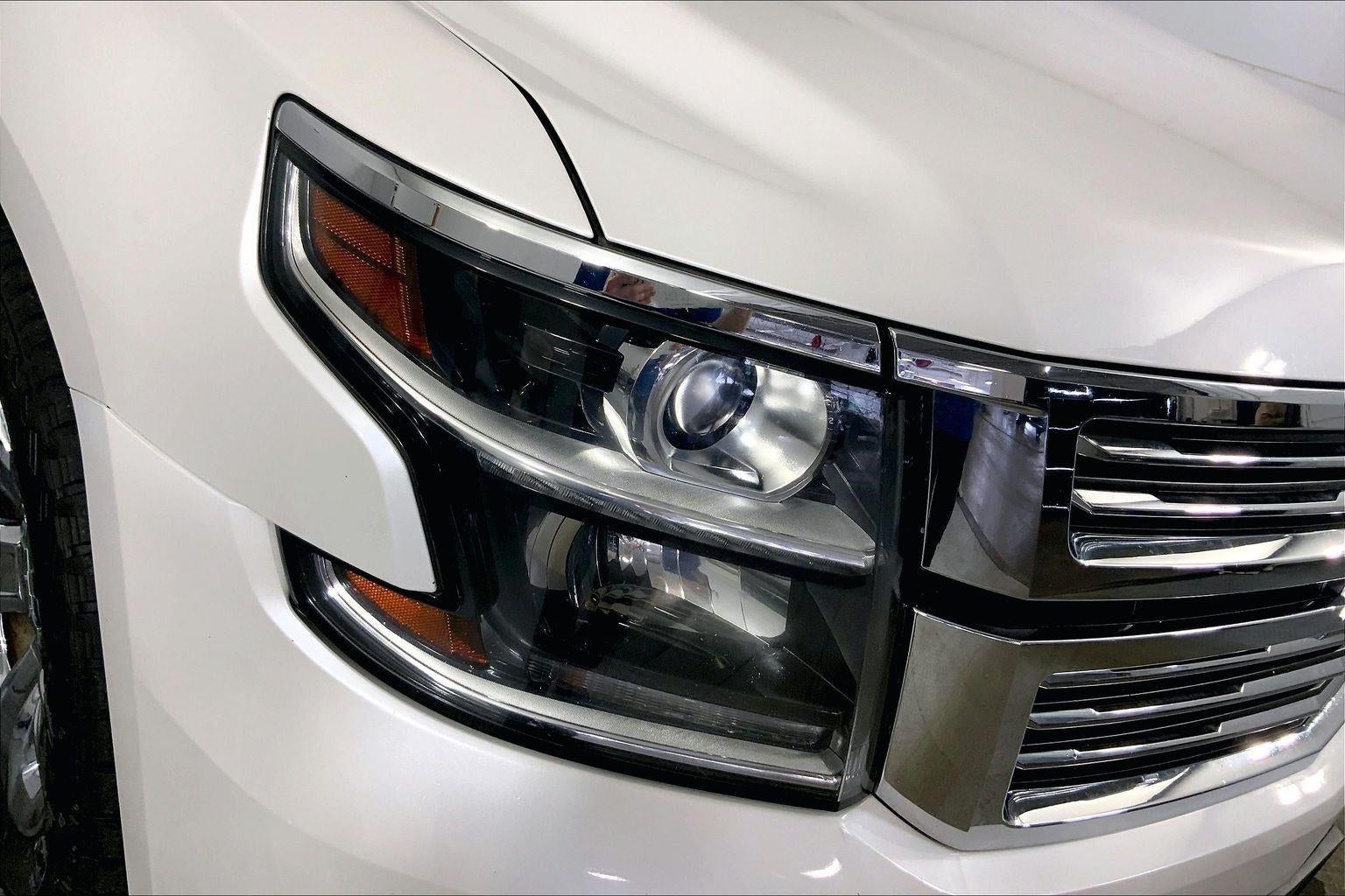 2016 Chevrolet Suburban LTZ