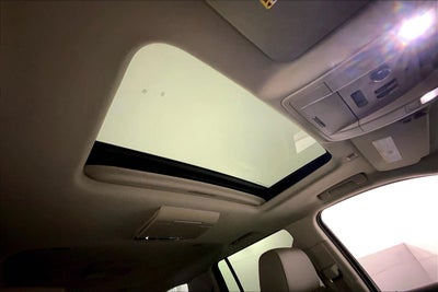 2016 Chevrolet Suburban LTZ