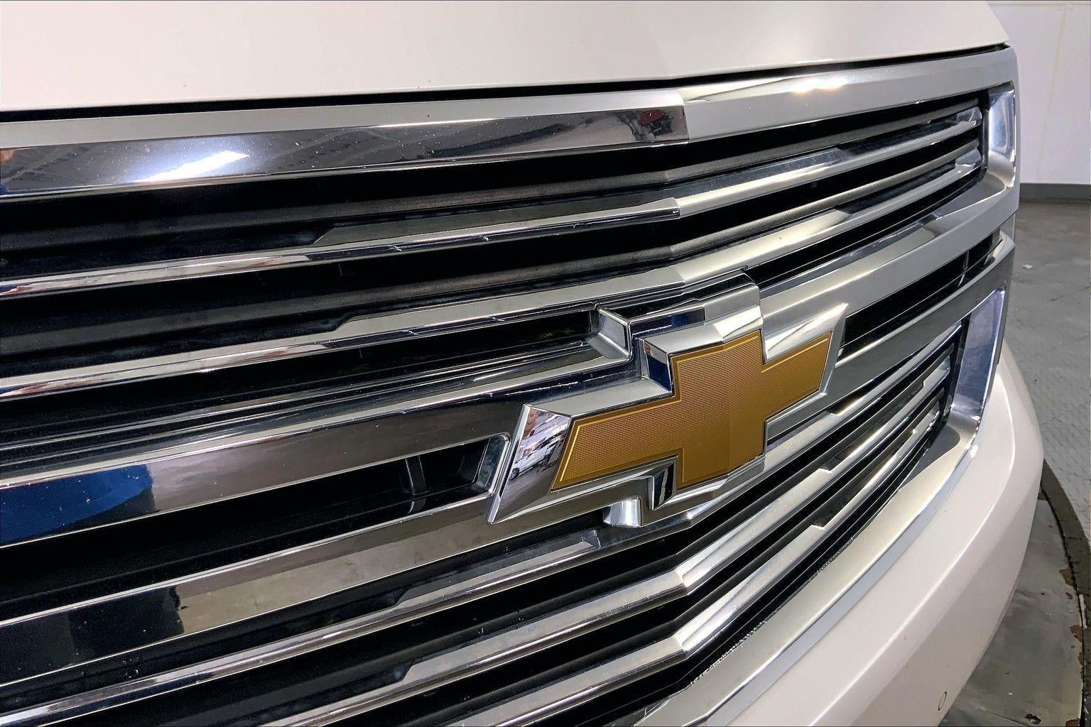2016 Chevrolet Suburban LTZ