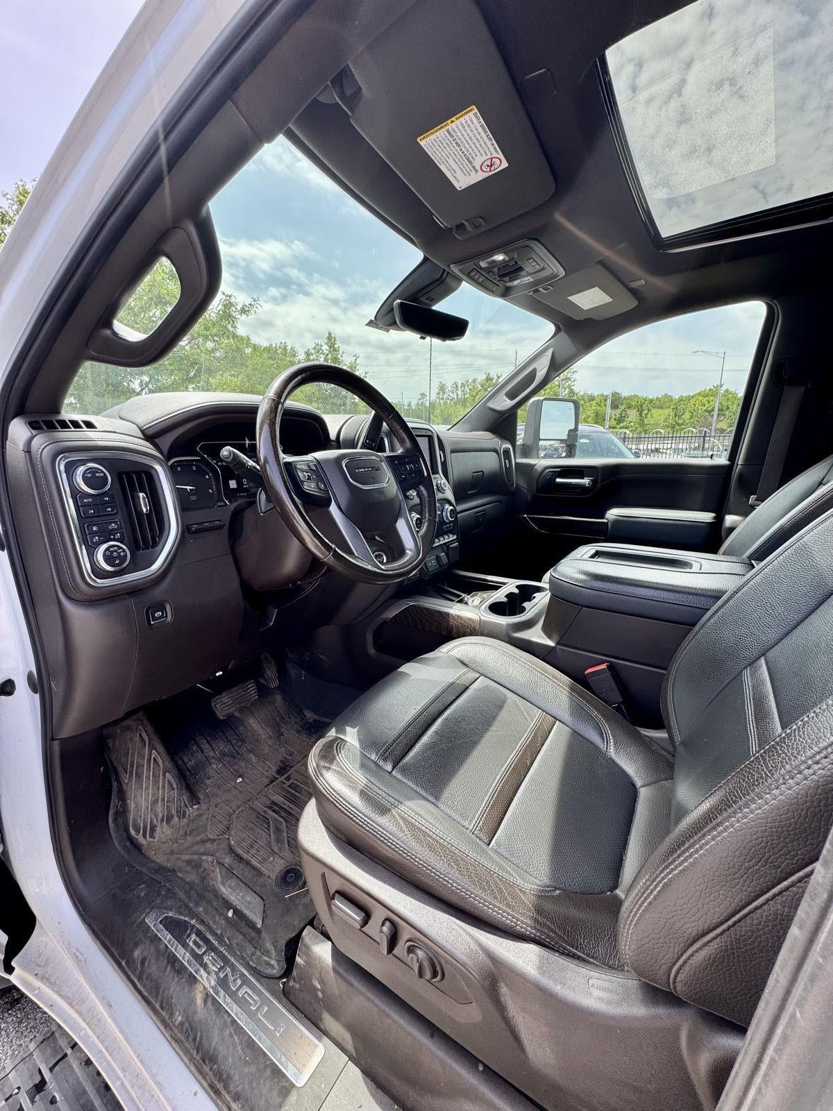 2022 GMC Sierra 2500HD Denali