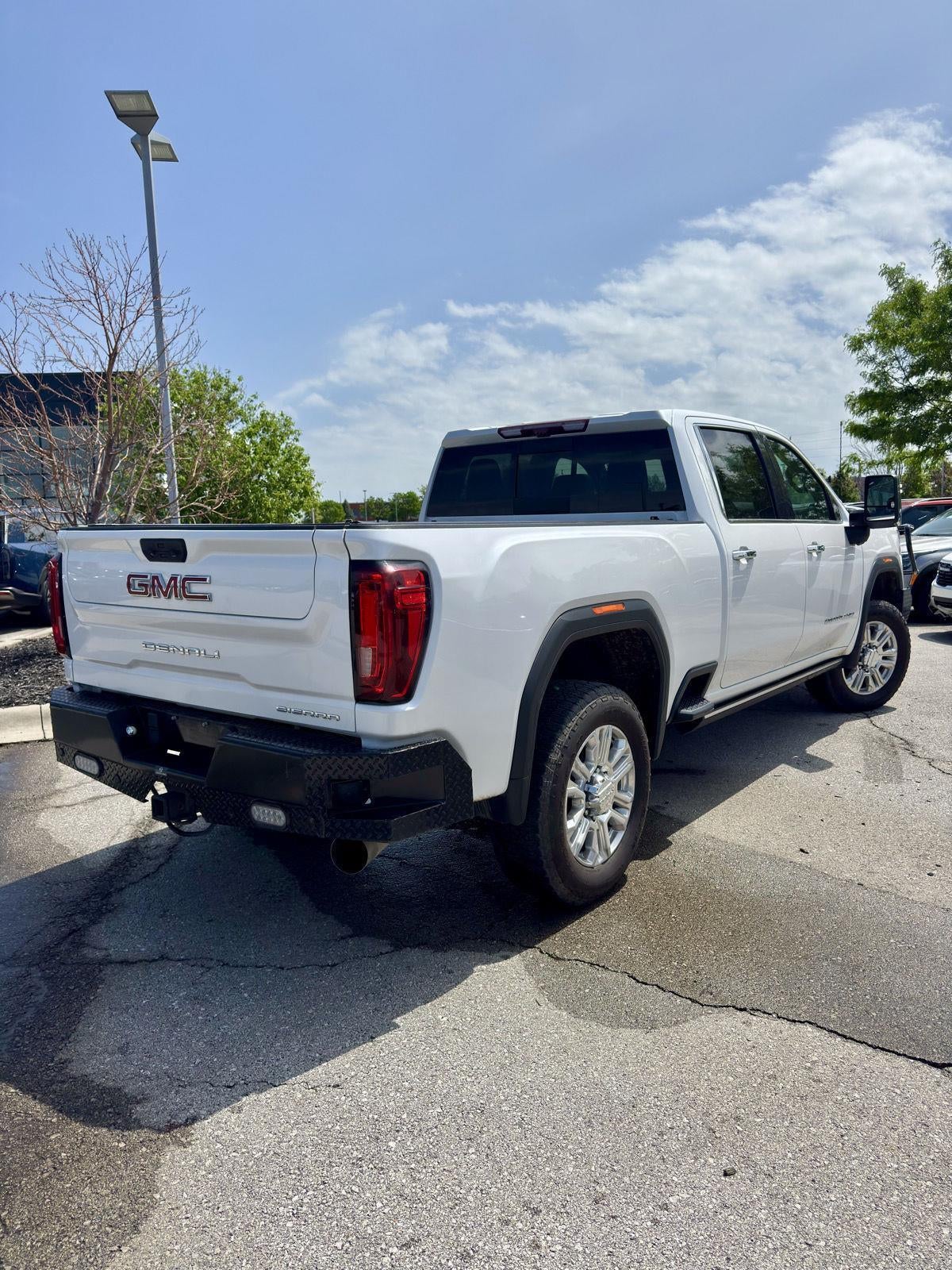2022 GMC Sierra 2500HD Denali
