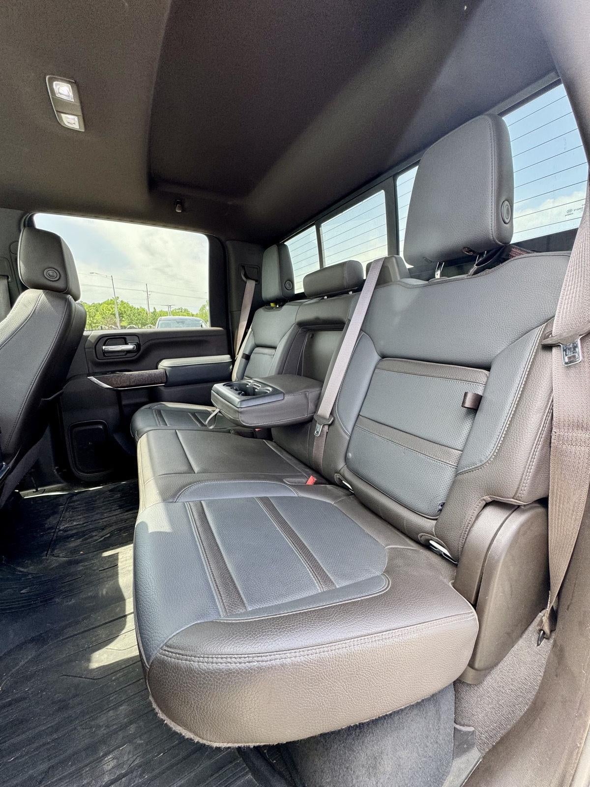 2022 GMC Sierra 2500HD Denali