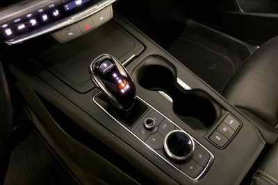 2024 Cadillac XT4 AWD Premium Luxury