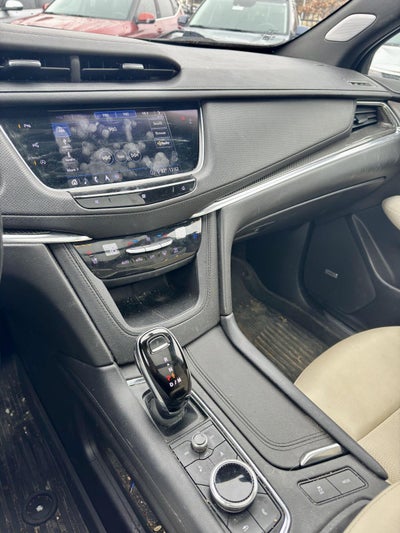 2020 Cadillac XT5 Sport AWD