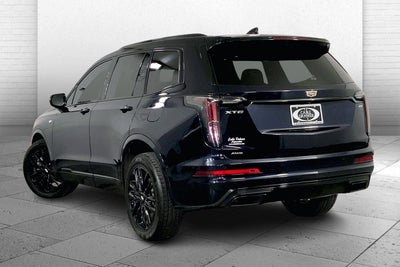 2021 Cadillac XT6 Sport
