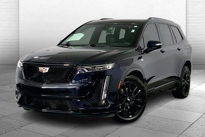 2021 Cadillac XT6 Sport