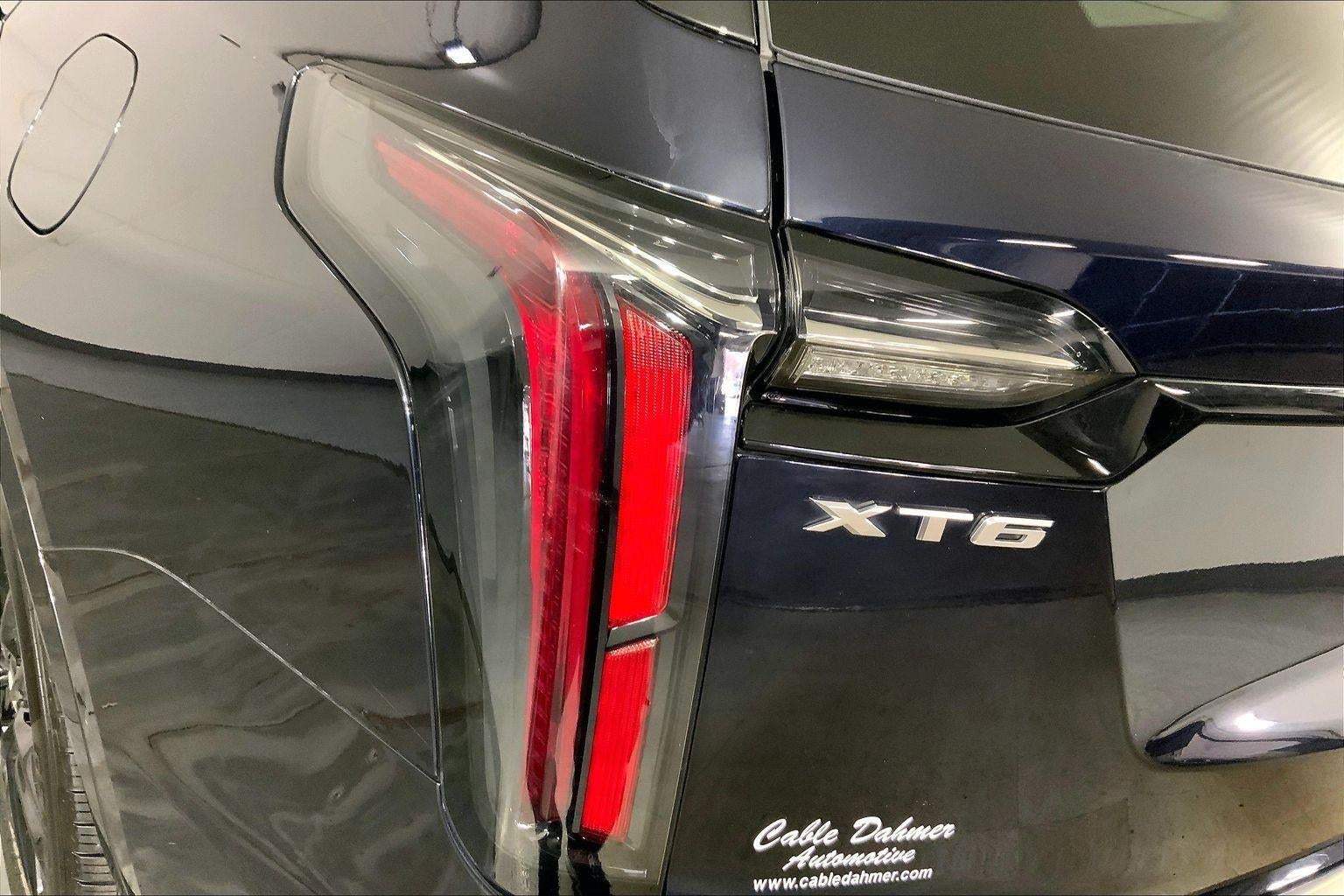 2021 Cadillac XT6 Sport