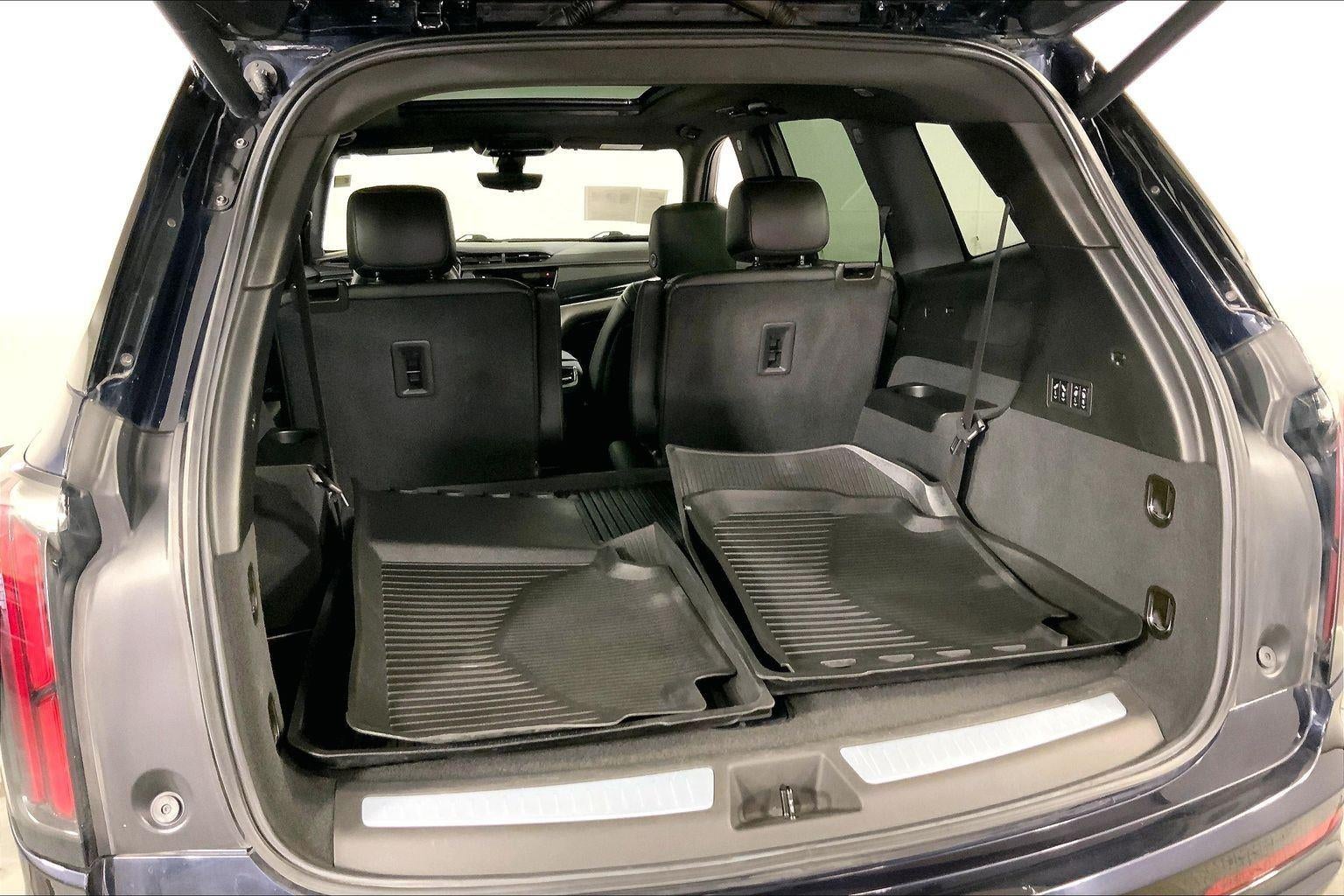 2021 Cadillac XT6 Sport