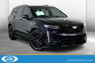 2021 Cadillac XT6 Sport