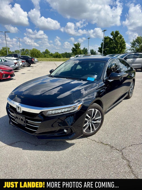 2022 Honda Accord Hybrid EX-L