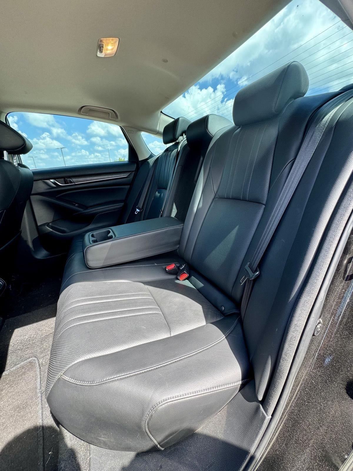 2022 Honda Accord Hybrid EX-L