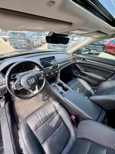 2022 Honda Accord Hybrid EX-L