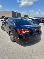 2022 Honda Accord Hybrid EX-L
