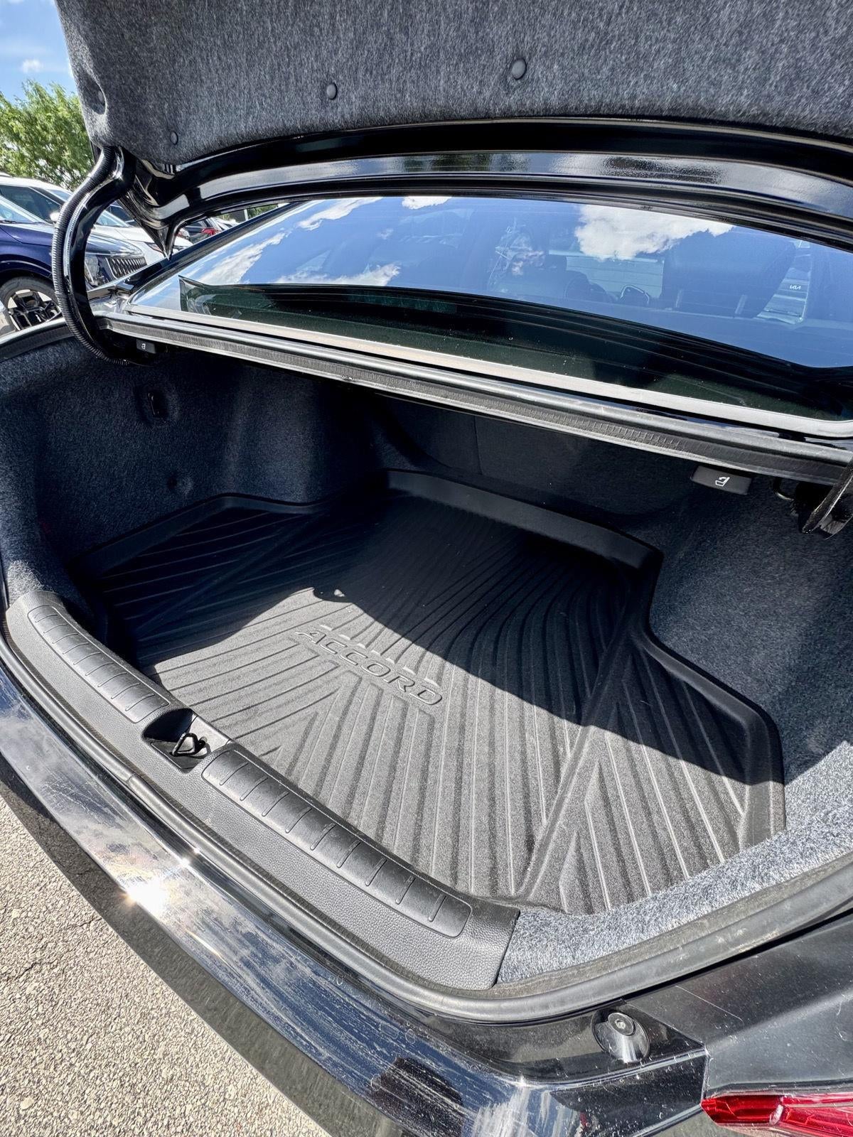 2022 Honda Accord Hybrid EX-L