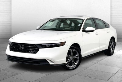 2024 Honda Accord Sedan EX