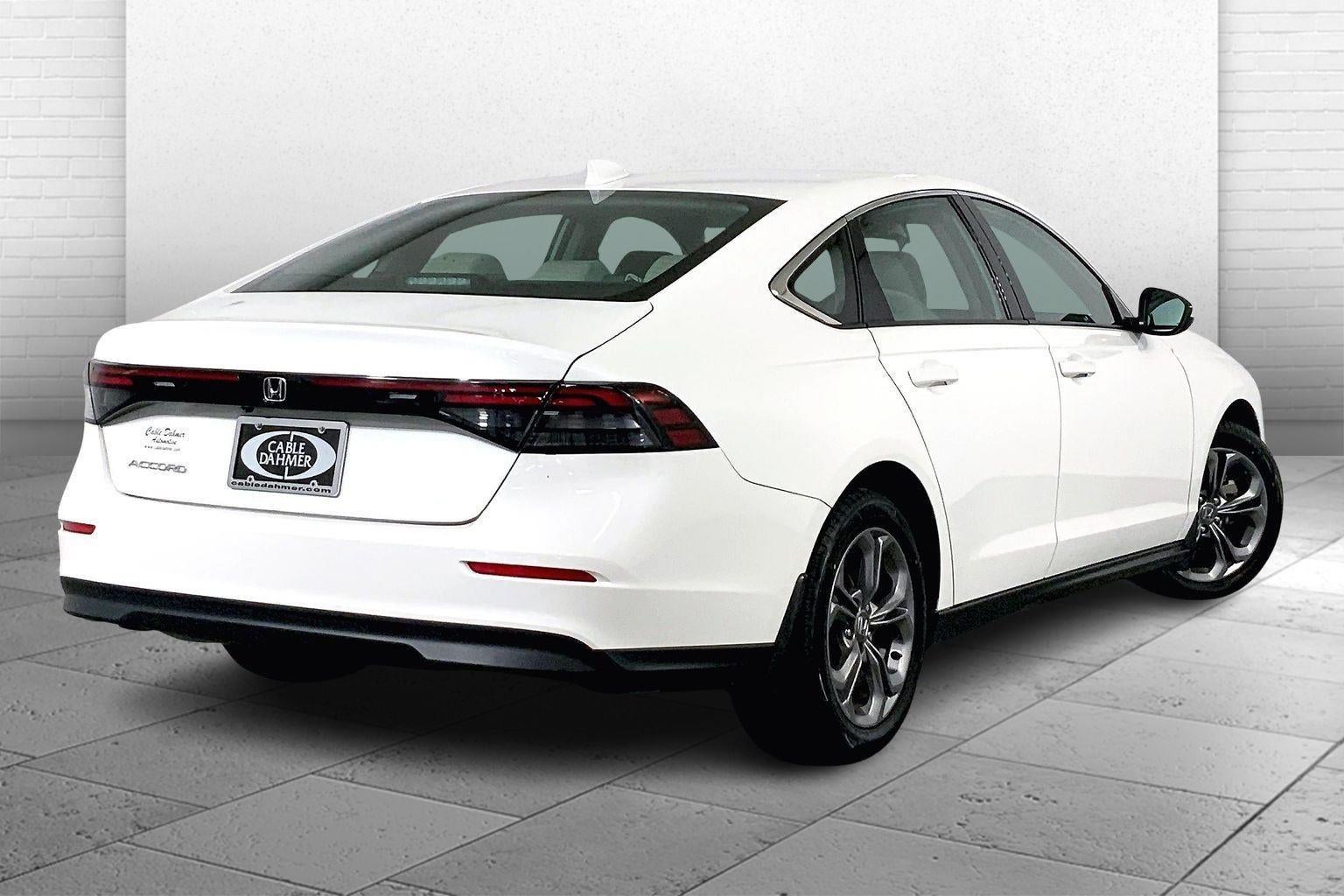 2024 Honda Accord Sedan EX