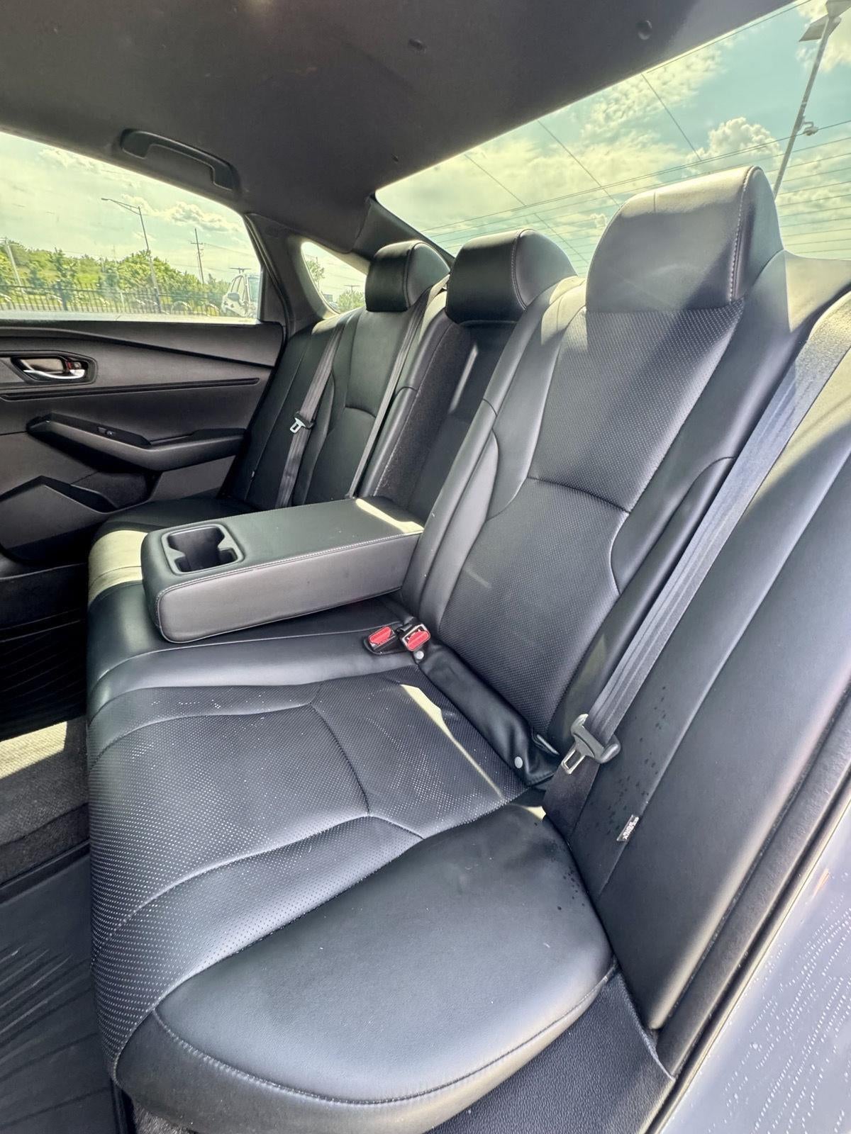2023 Honda Accord Hybrid Sport-L