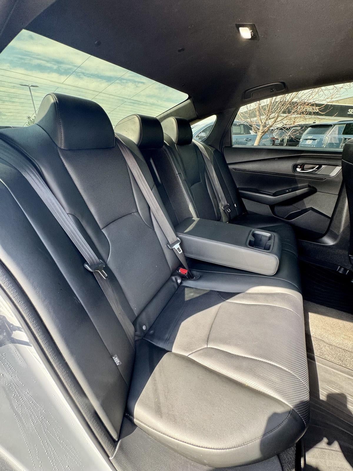 2023 Honda Accord Hybrid Sport-L