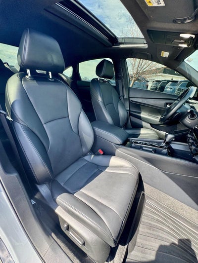 2023 Honda Accord Hybrid Sport-L