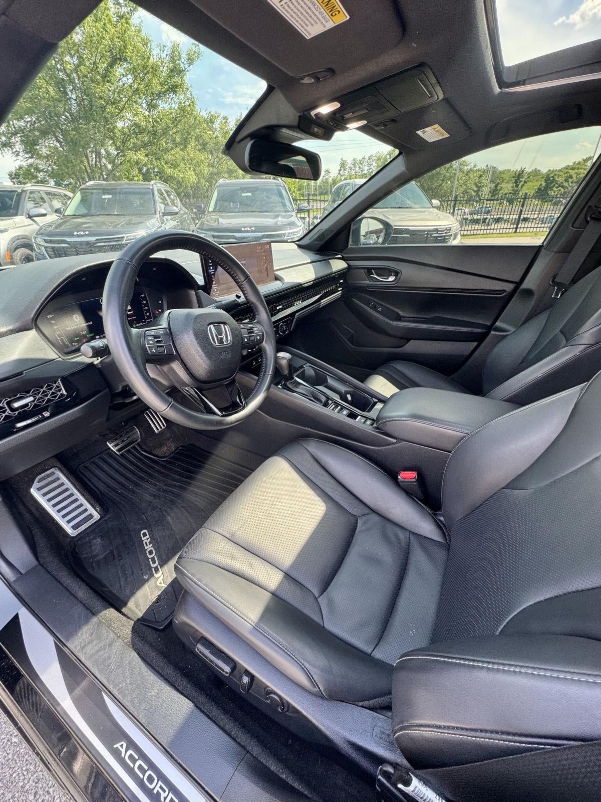 2023 Honda Accord Hybrid Sport-L