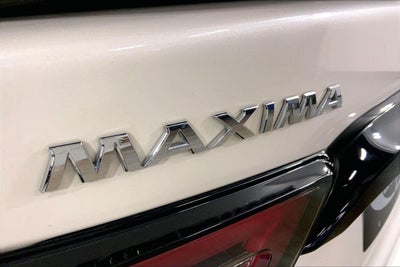 2023 Nissan Maxima SR