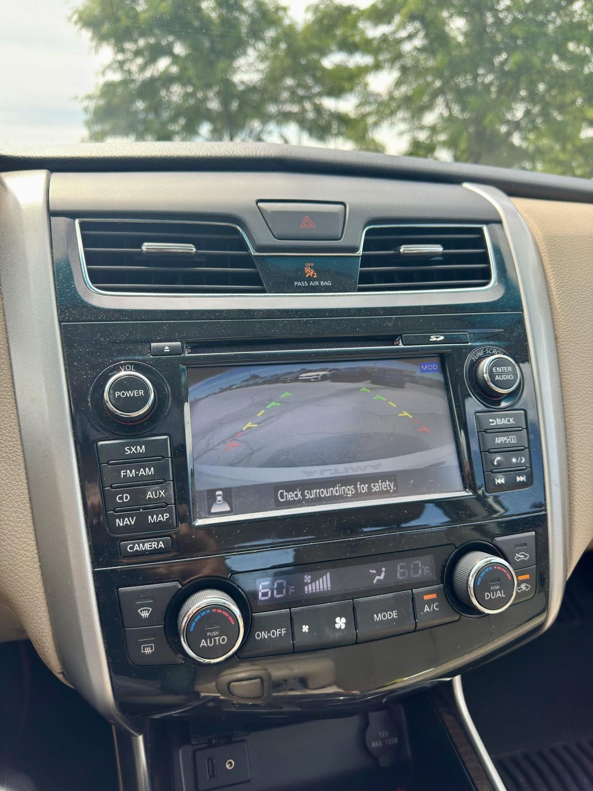 2015 Nissan Altima 2.5 SL