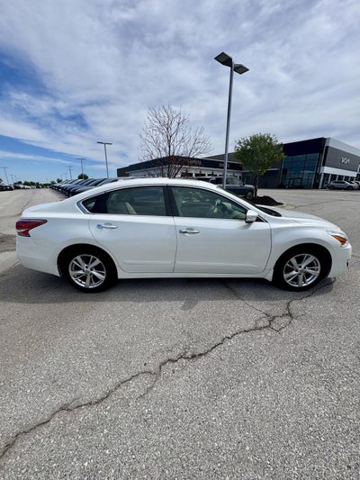 2015 Nissan Altima 2.5 SL