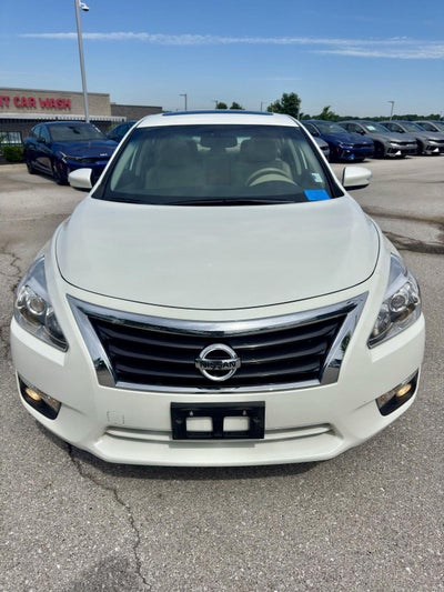 2015 Nissan Altima 2.5 SL