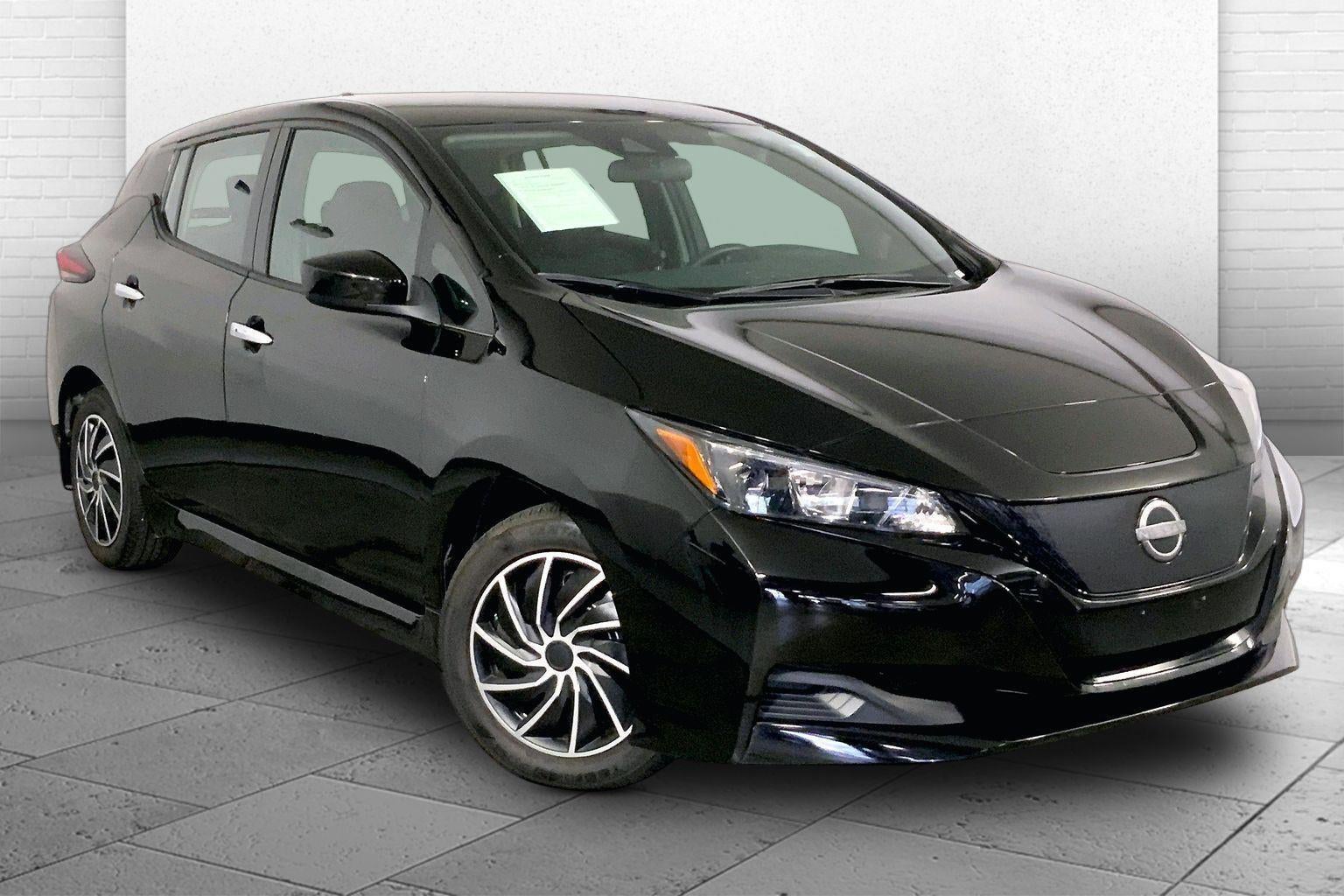 2023 Nissan Leaf S