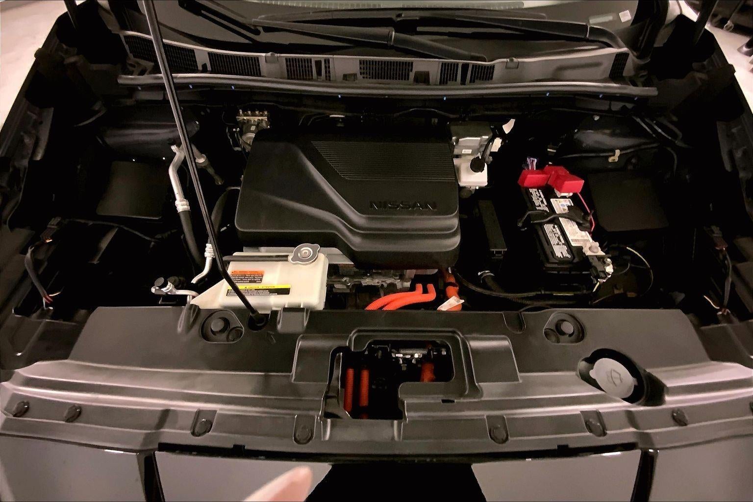 2023 Nissan Leaf S