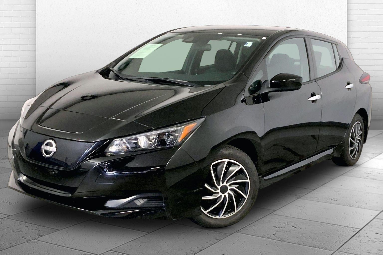 2023 Nissan Leaf S