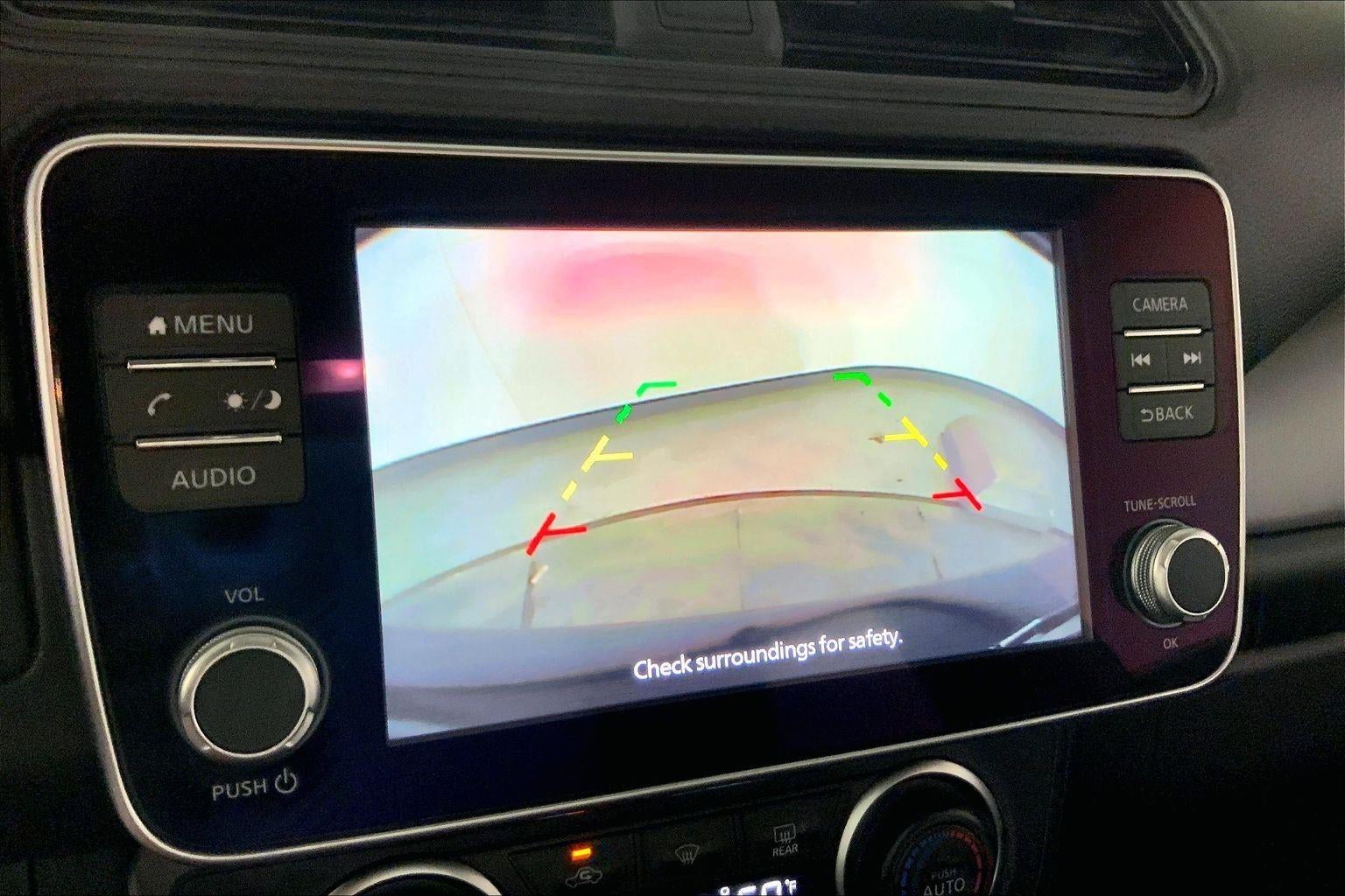 2023 Nissan Leaf S
