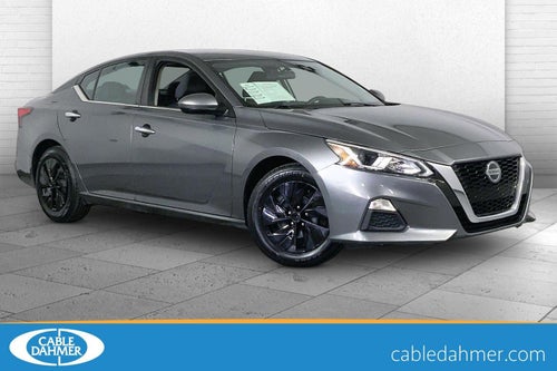 2020 Nissan Altima 2.5 S
